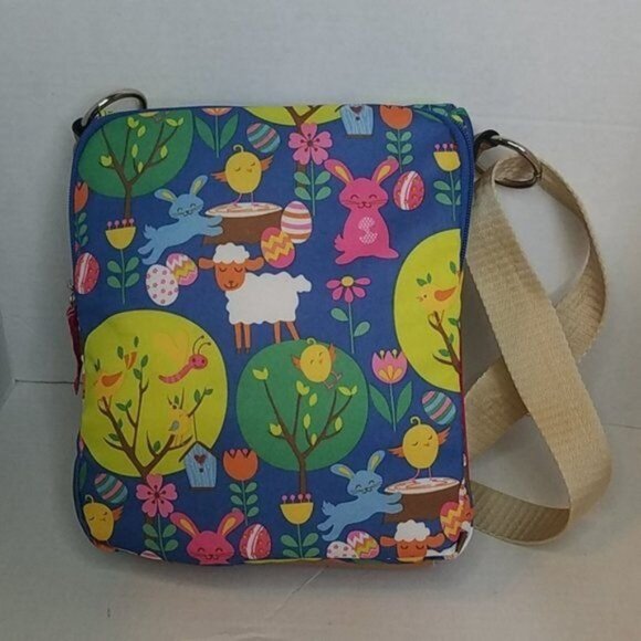 Lily Bloom Bag Crossbody Purse Satchel Shoulder Handbag BUNNIE WOMEN'S WOMAN'S - Picture 2 of 10